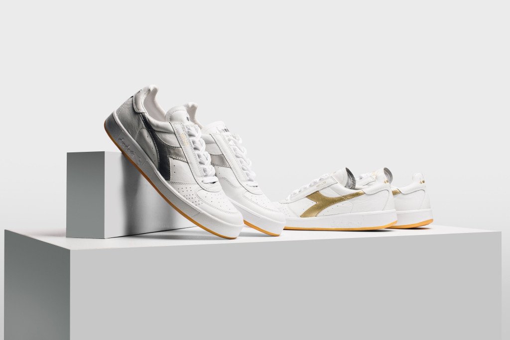 Diadora B.Elite 'OG' Pack Available Online Tonight At 9PM PST/12AM EST