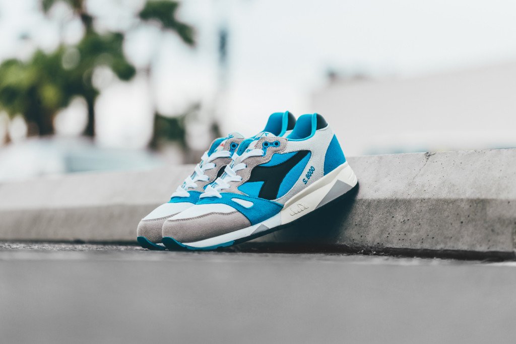 Diadora S8000 NYL ITA In Dresden Blue Availalbe Now