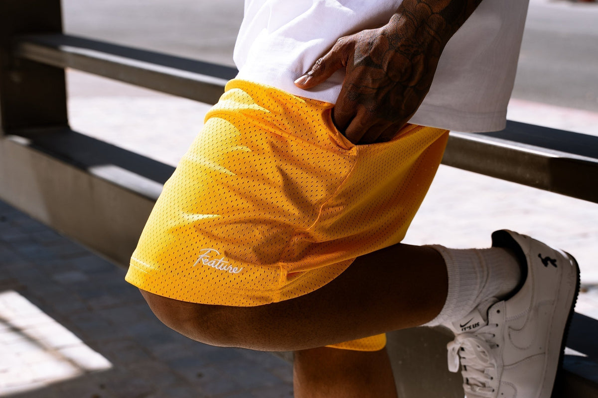 FEATURE Shorts | Built For Warmer Days