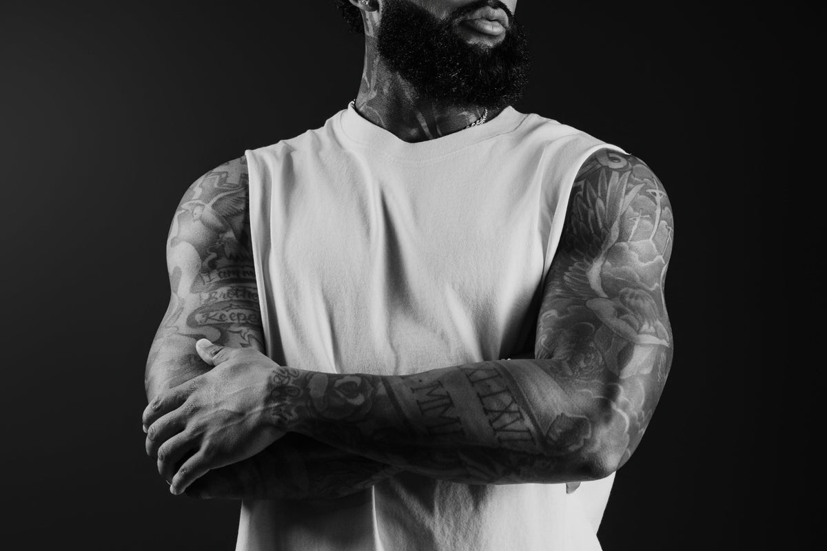 The FEATURE Dean Sleeveless Tee Is Back