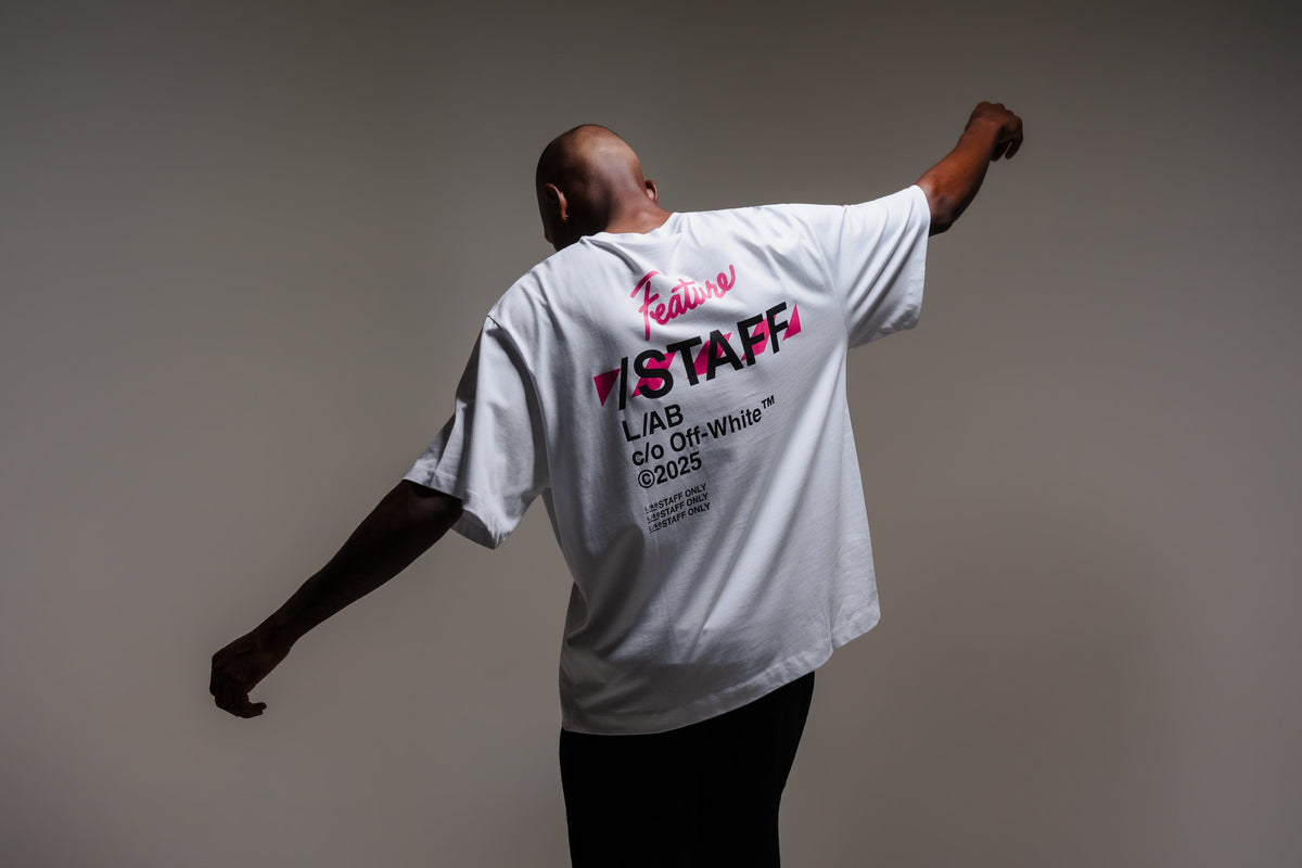 Introducing L/AB c/o Off-White™
