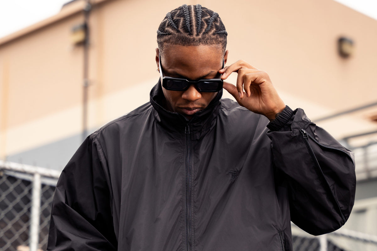FEATURE Expandable Barnett Jacket + Newman Pant