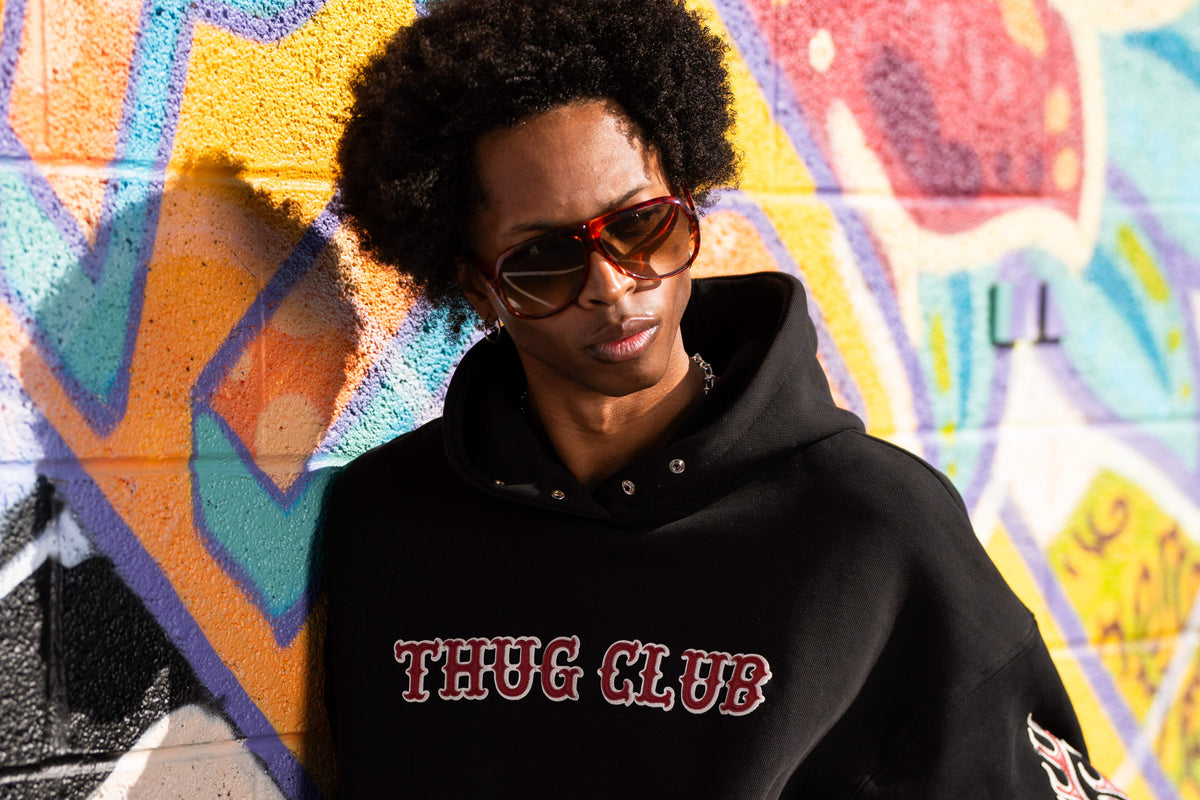 NEW at FEATURE: Thug Club