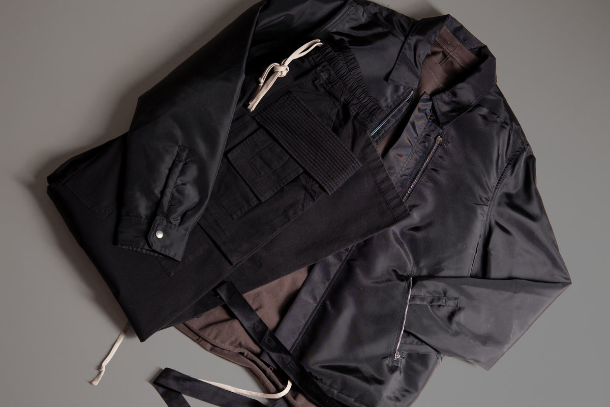 Who is Rick Owens?