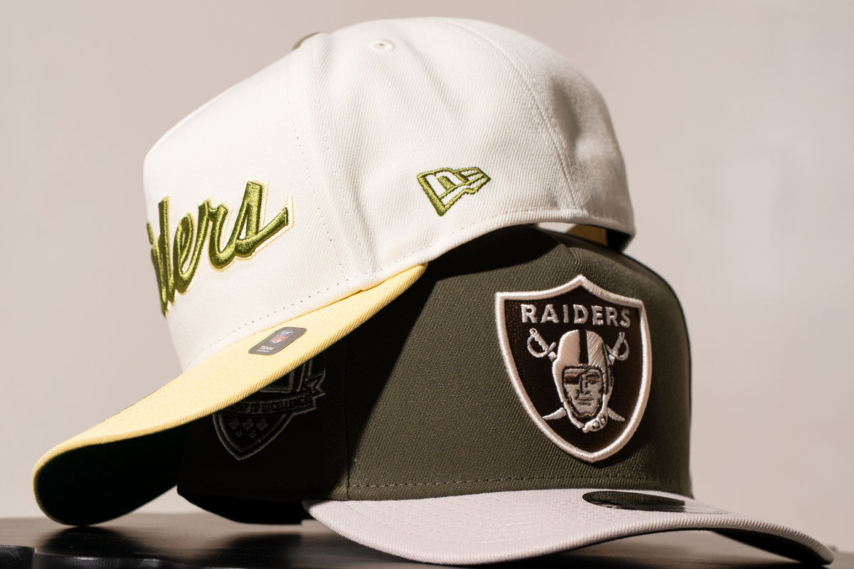 FEATURE x New Era: Las Vegas Raiders