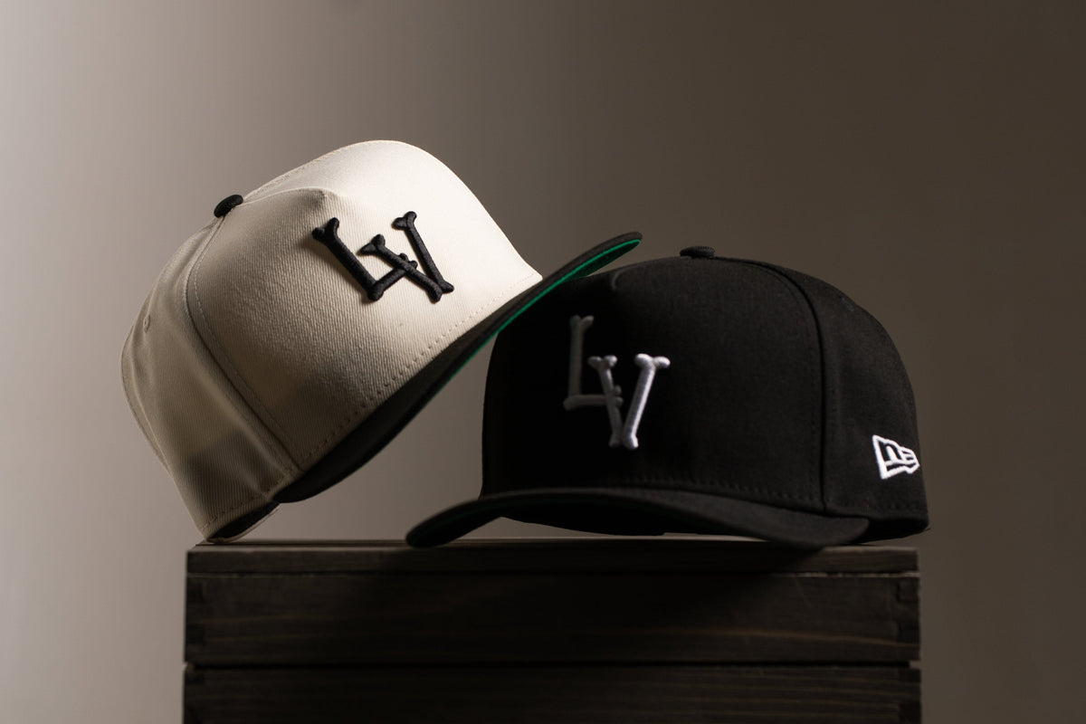 New Colors: FEATURE ‘LV’ Bones Hat with New Era