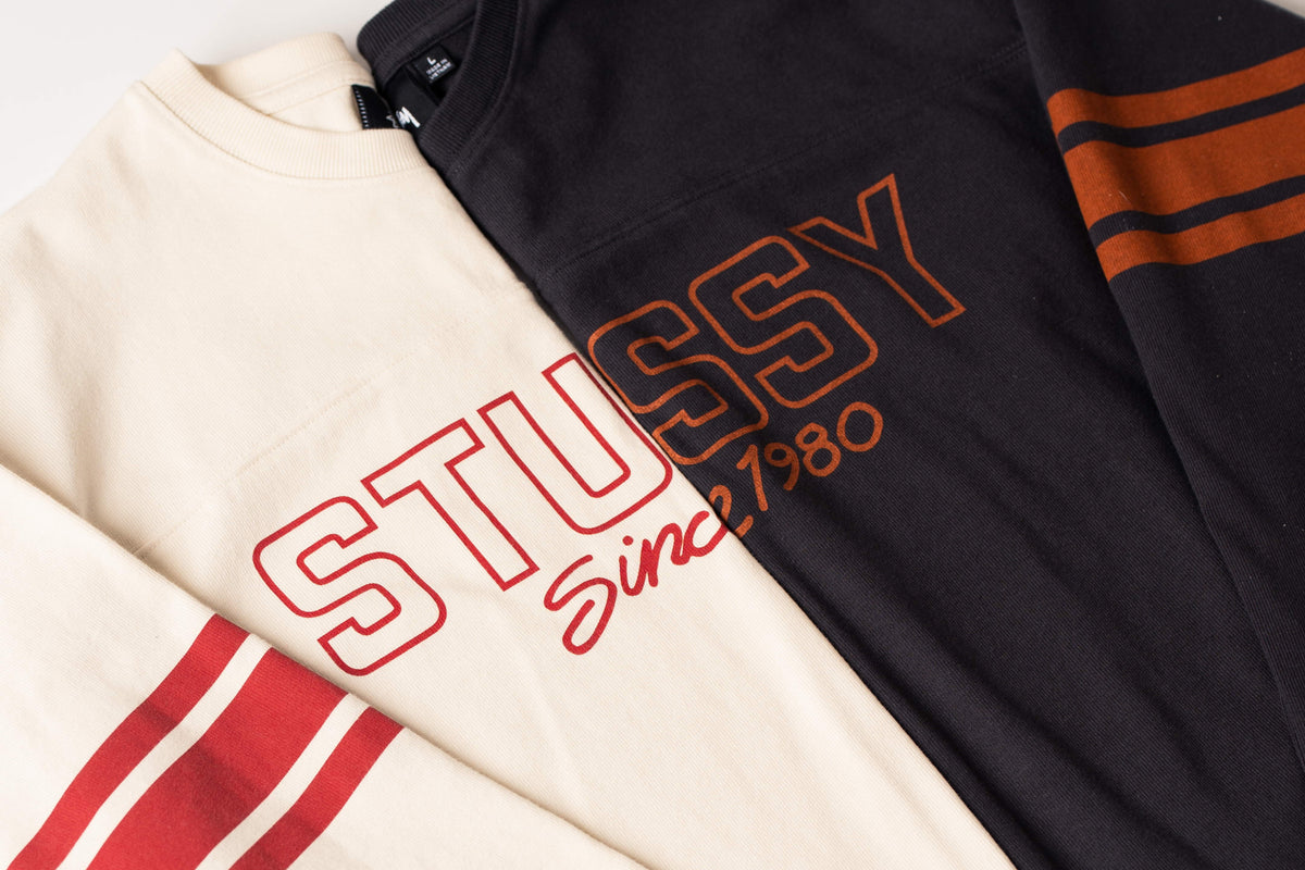 How Stussy Became the Blueprint for a Generation