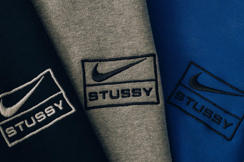 New Nike x Stüssy Apparel – Feature
