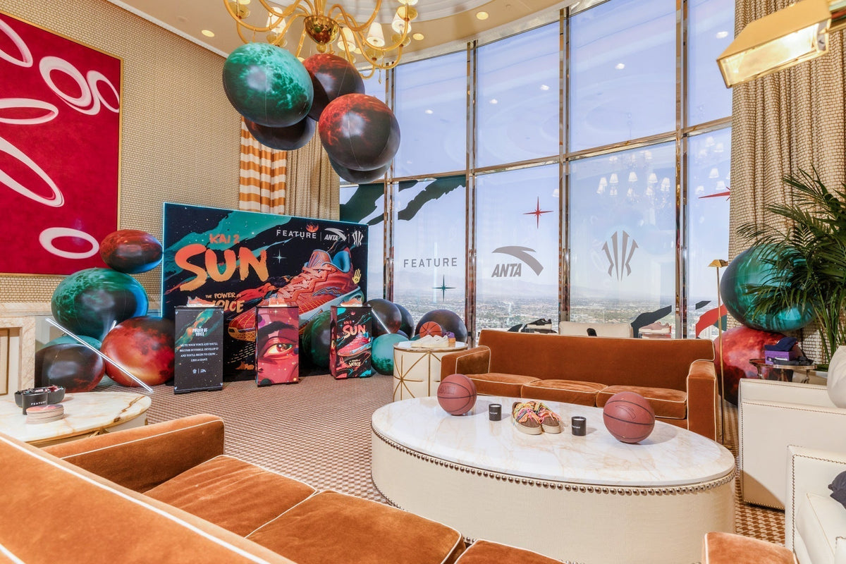 Inside Our Exclusive ANTA Gifting Suite