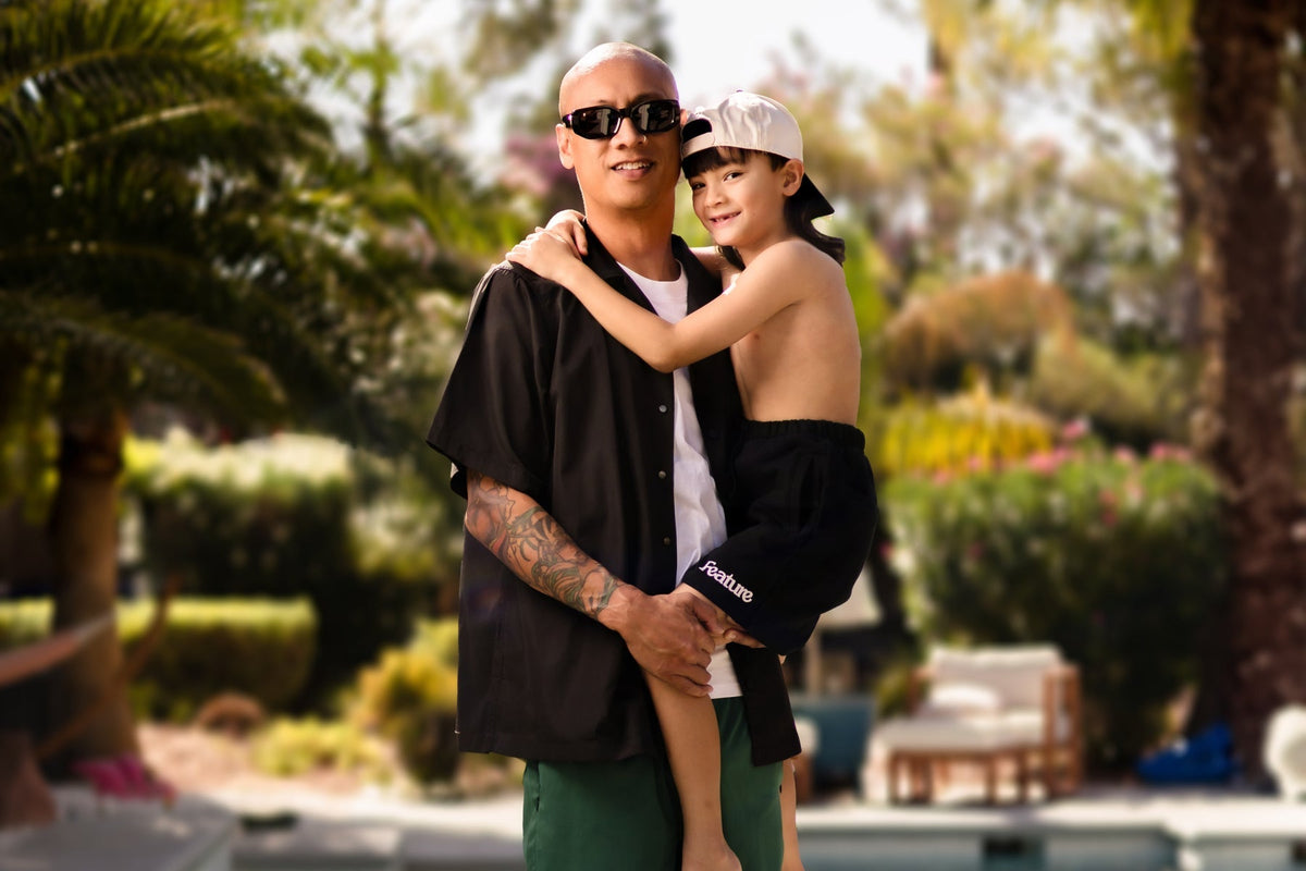 FEATURE Poolside Essentials