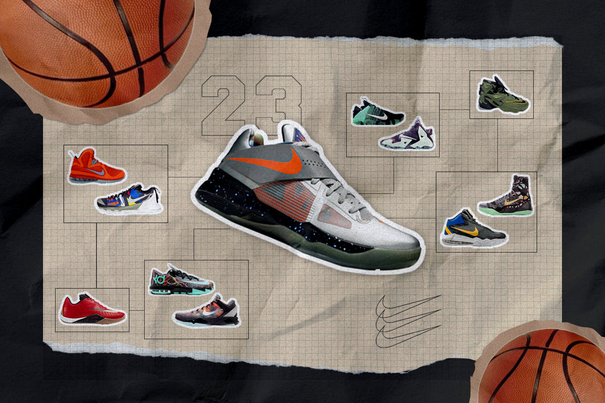 Best Nike Basketball ‘All-Star’ Sneaker Packs