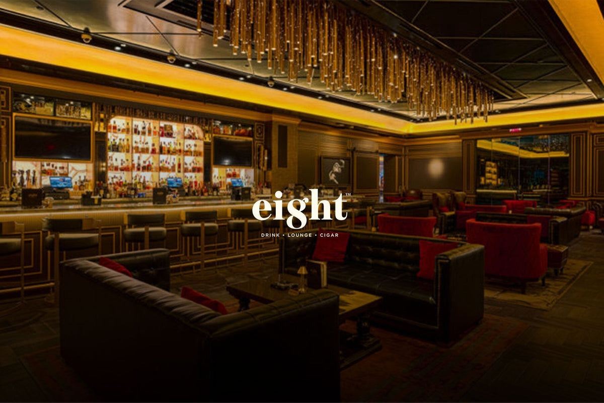 FEATURE x Eight Lounge Industry Mixer—October 24