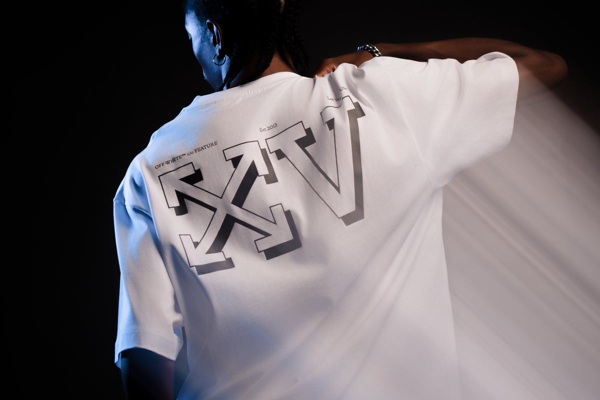 FEATURE x Off-White™: Celebrating 15 Years