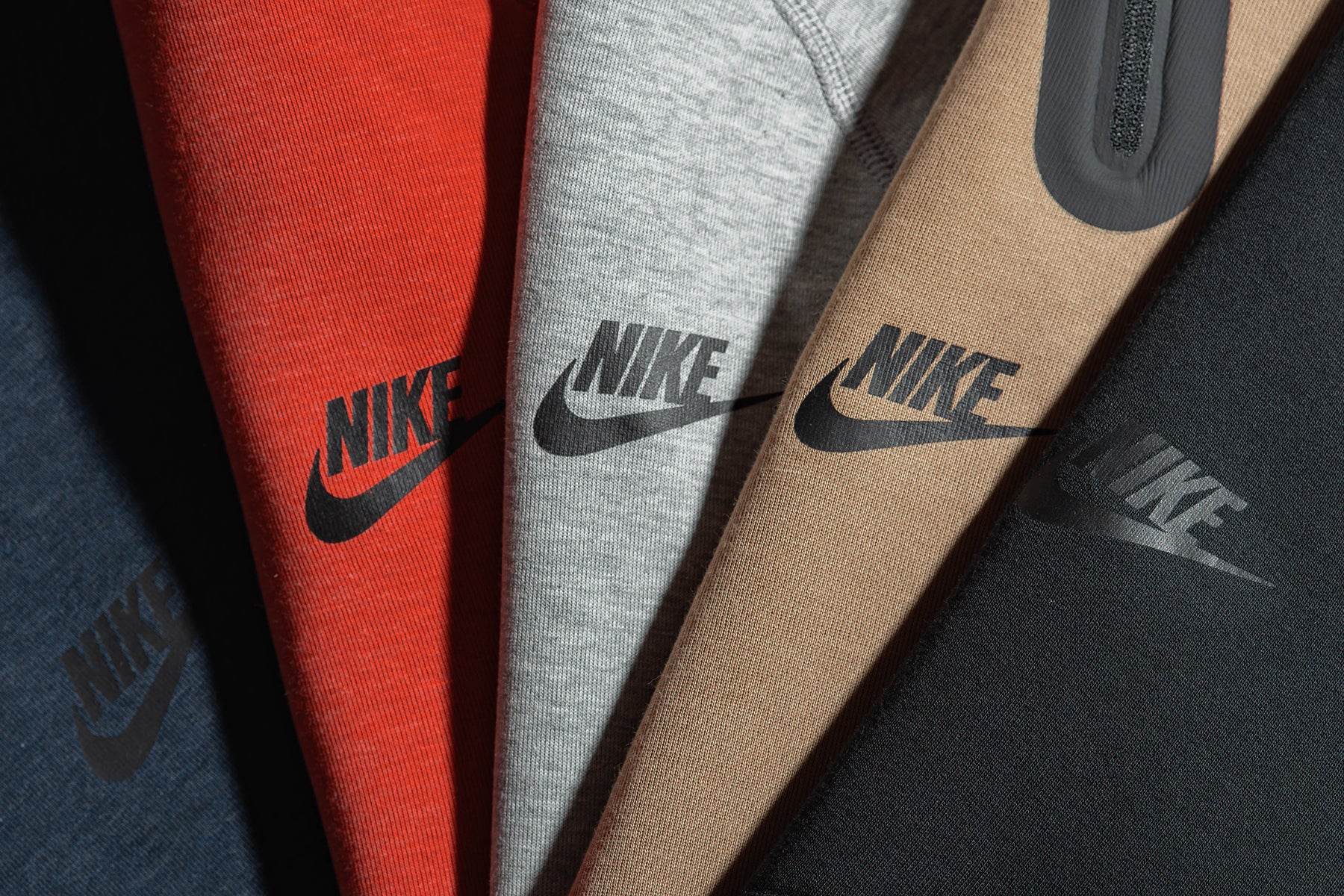 New Nike Tech Fleece â Feature