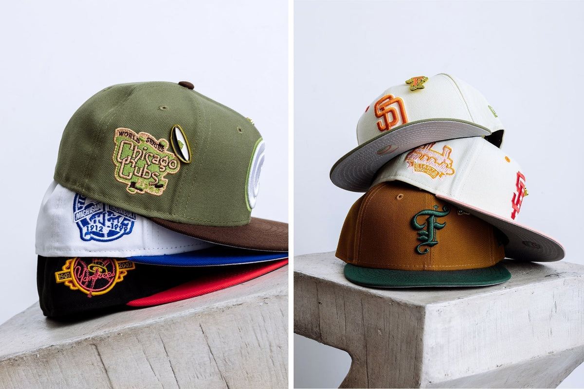 FEATURE x New Era: Sushi Pack