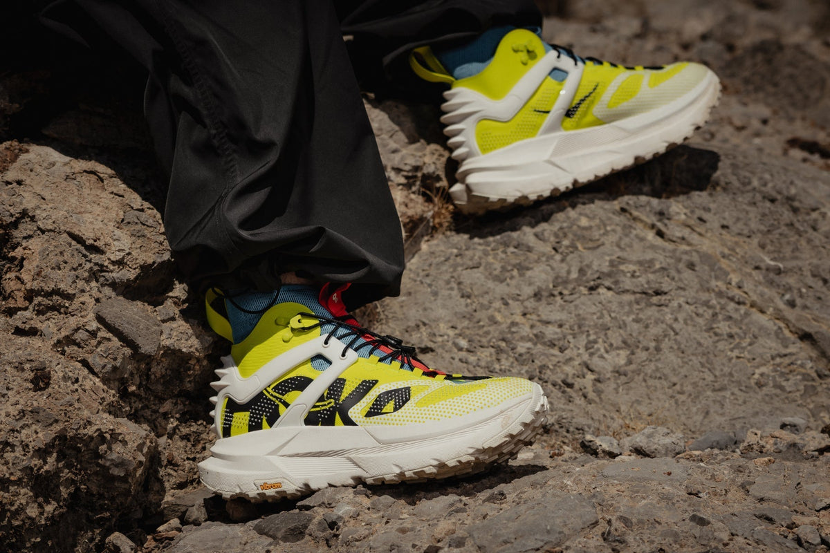 Out Now: HOKA Mafate X Hike