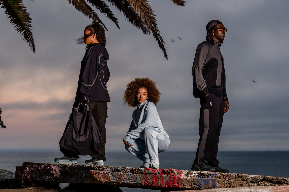 On IKON Collection: 'Uniform for the Future' OUT NOW
