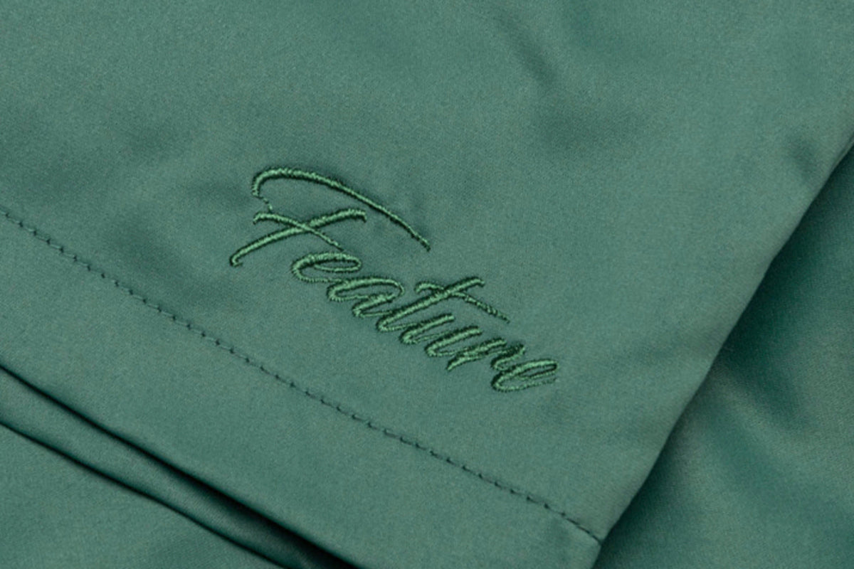 Built for Summer: The FEATURE Winslow Swim Trunks