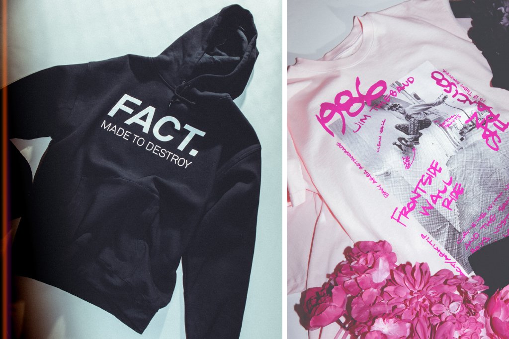 FACT. Winter Collection Available Now – Feature