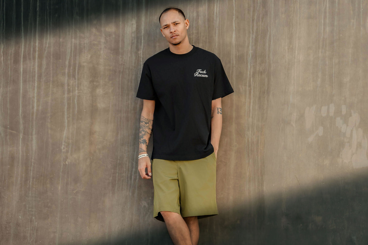 Andre Nylon Shorts | Warm Weather Essential