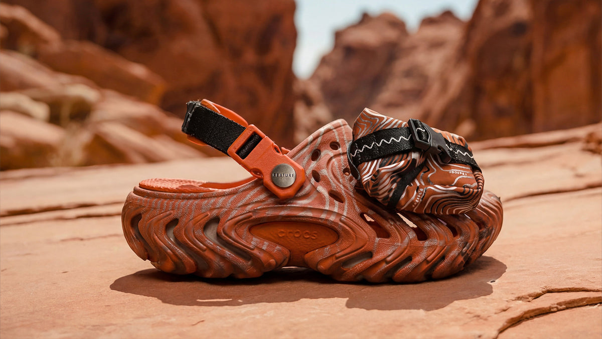 FEATURE Crocs Echo II
