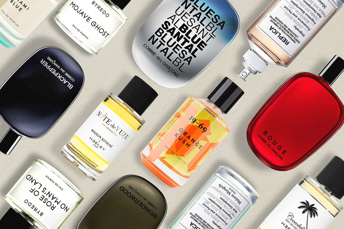 Luxury Fragrances for the Season