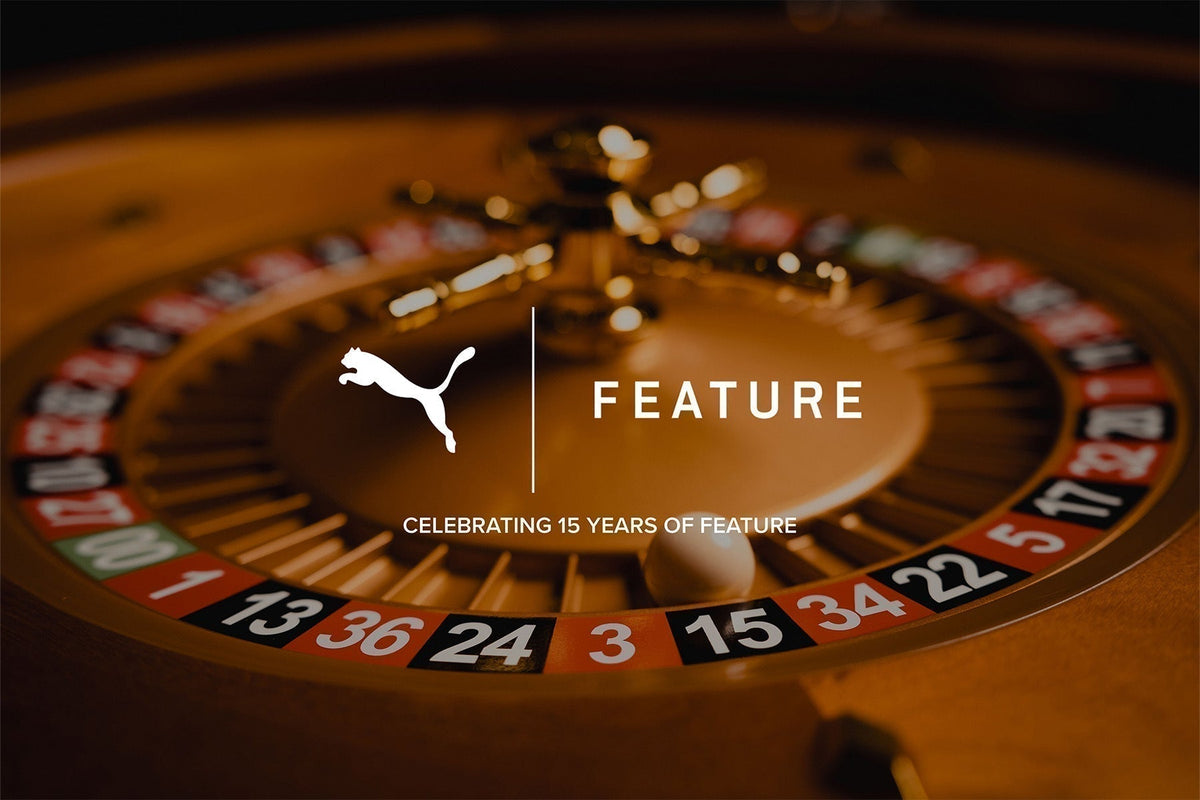 FEATURE 15-Year Anniversary Event With PUMA