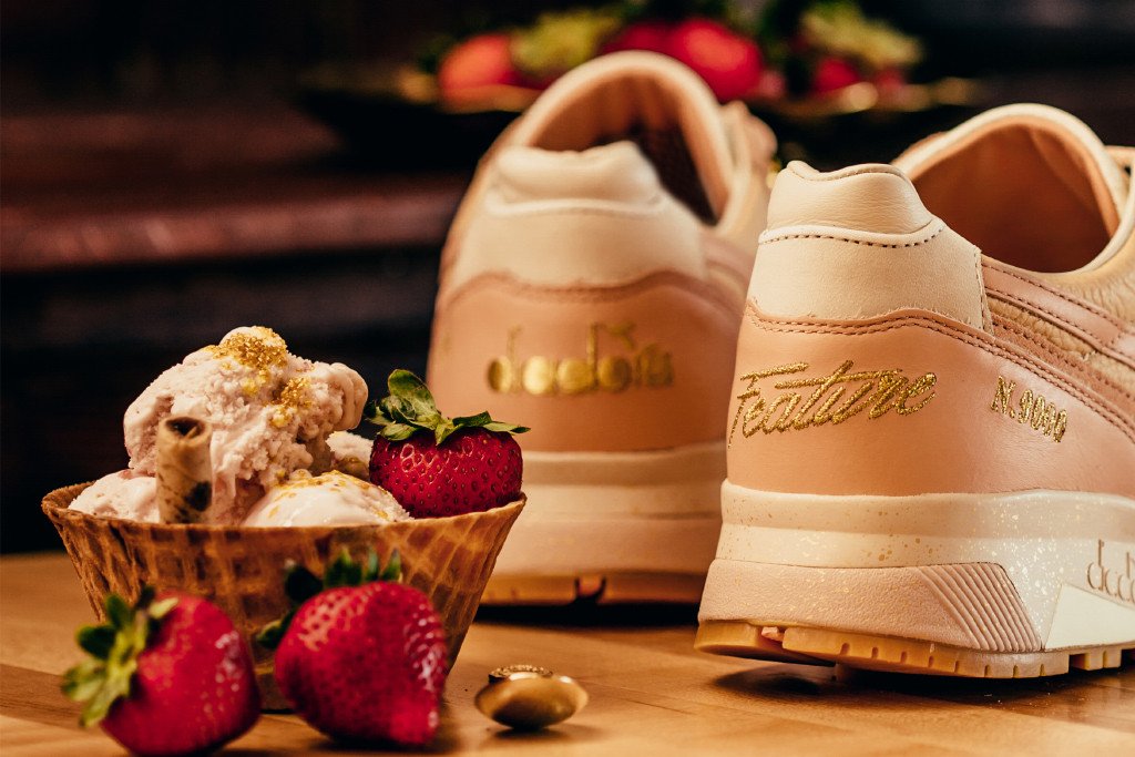 Feature x Diadora "Gelato Pack" Part 2 Coming Soon