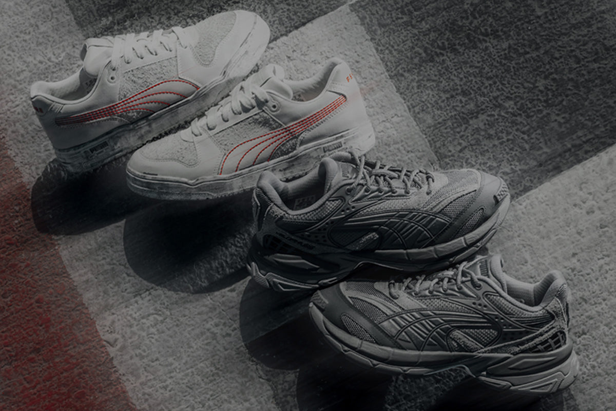 In-Store Launch Event Details: PUMA x FEATURE