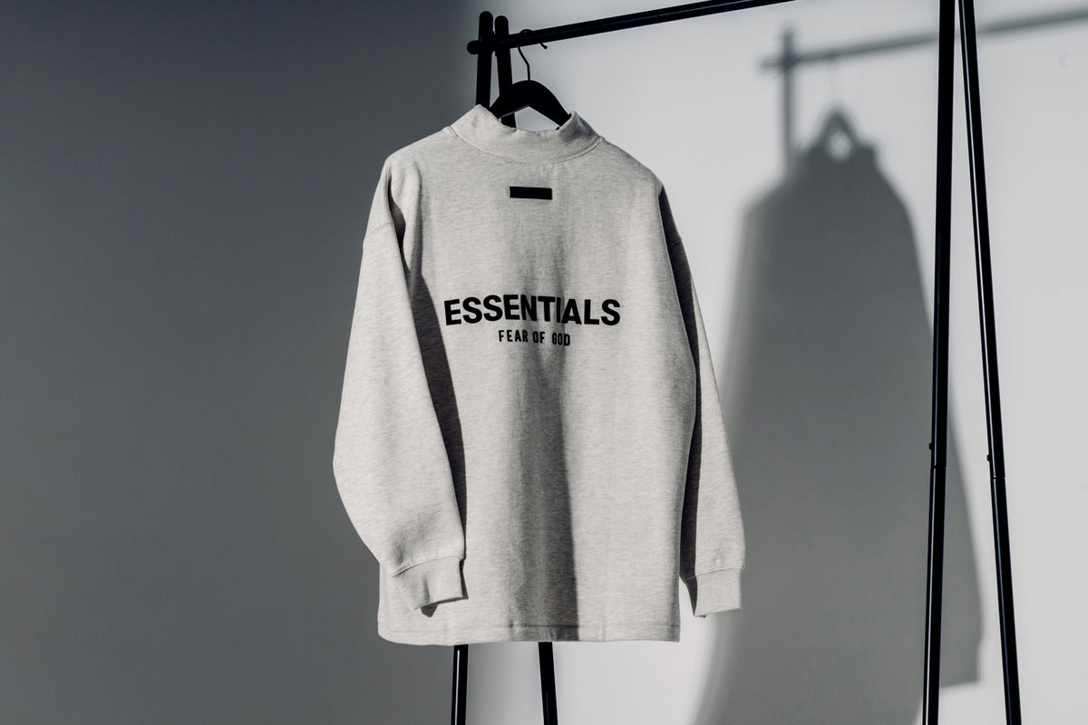 Fear of God Essentials Arrivals