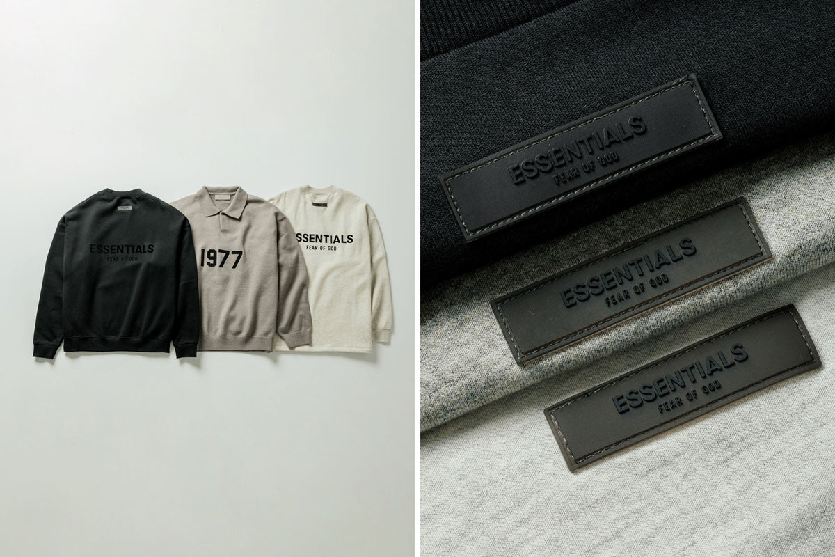 What is Fear of God ESSENTIALS? A Guide to the Cult-Favorite Brand
