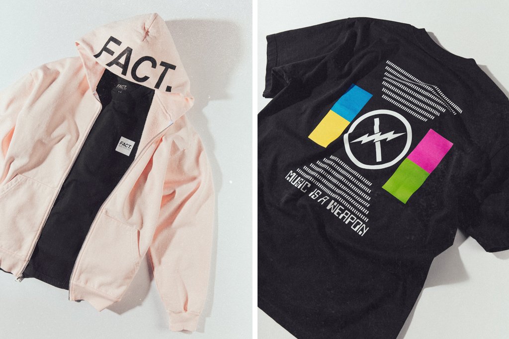 FACT. January Capsule Available Now