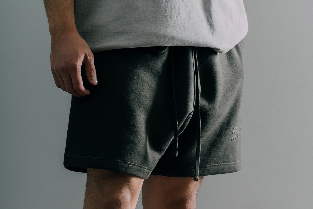 Must-Have Shorts from Fear of God Essentials