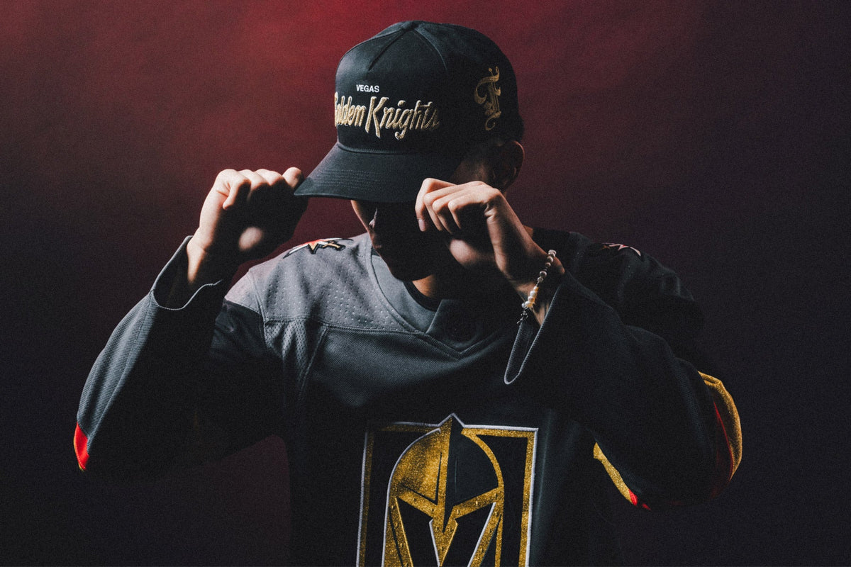 FEATURE x 47 Brand Celebrate The Las Vegas Golden Knights