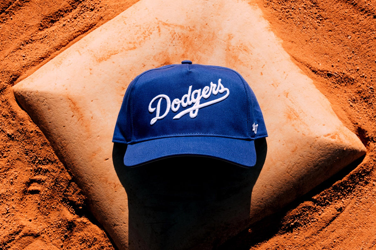 FEATURE x '47 Brand: Los Angeles Dodgers