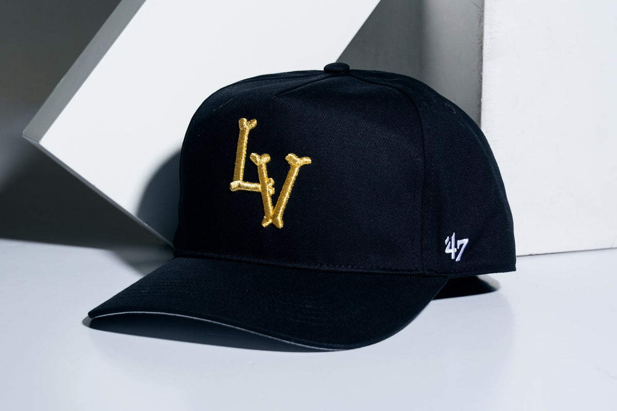 FEATURE x ‘47 ‘LV’ Bones: Vegas Golden Knights