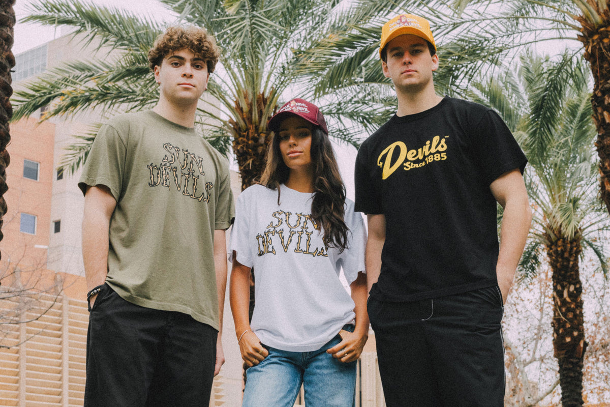 New Arrivals: FEATURE x Arizona State University