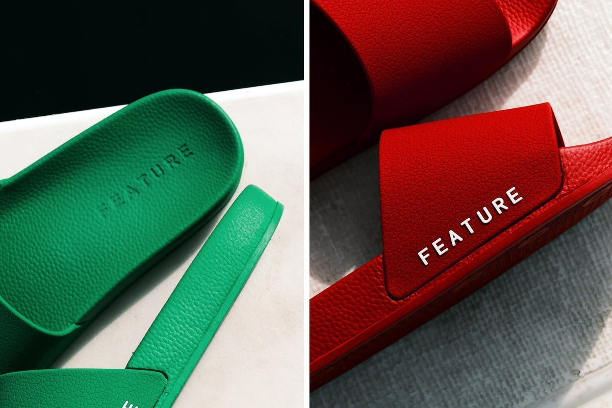 FEATURE Cabana Slides Restock + New Colors