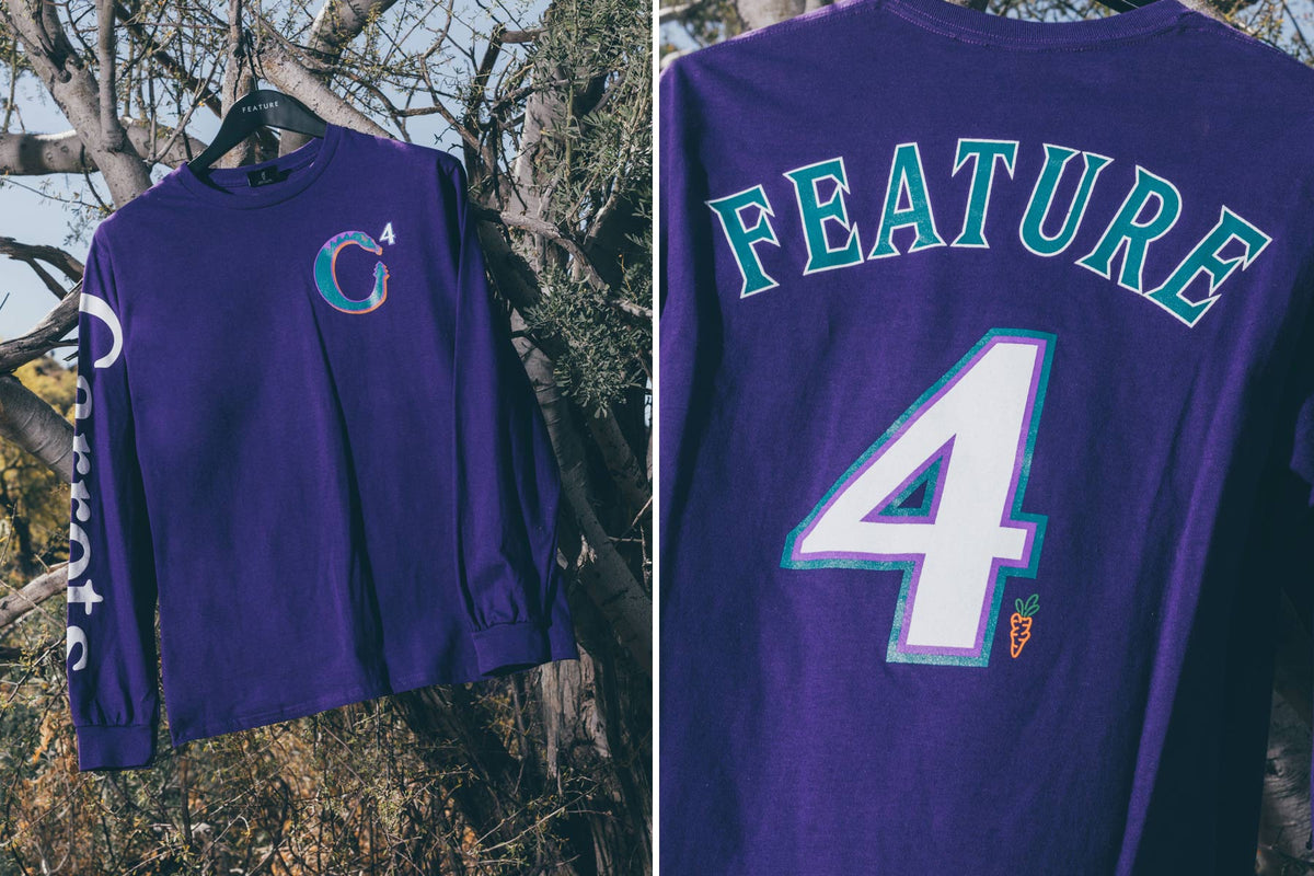 FEATURE x Carrots | Available 5.13.23 at FEATURE in Scottsdale
