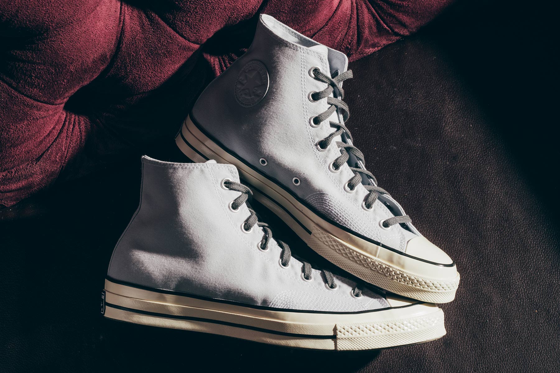 The History of Converse – Feature