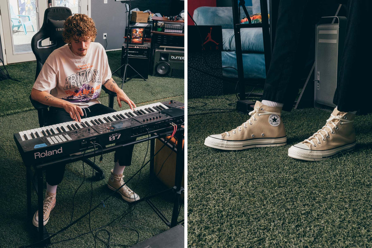 Converse Presented by FEATURE: PERTY