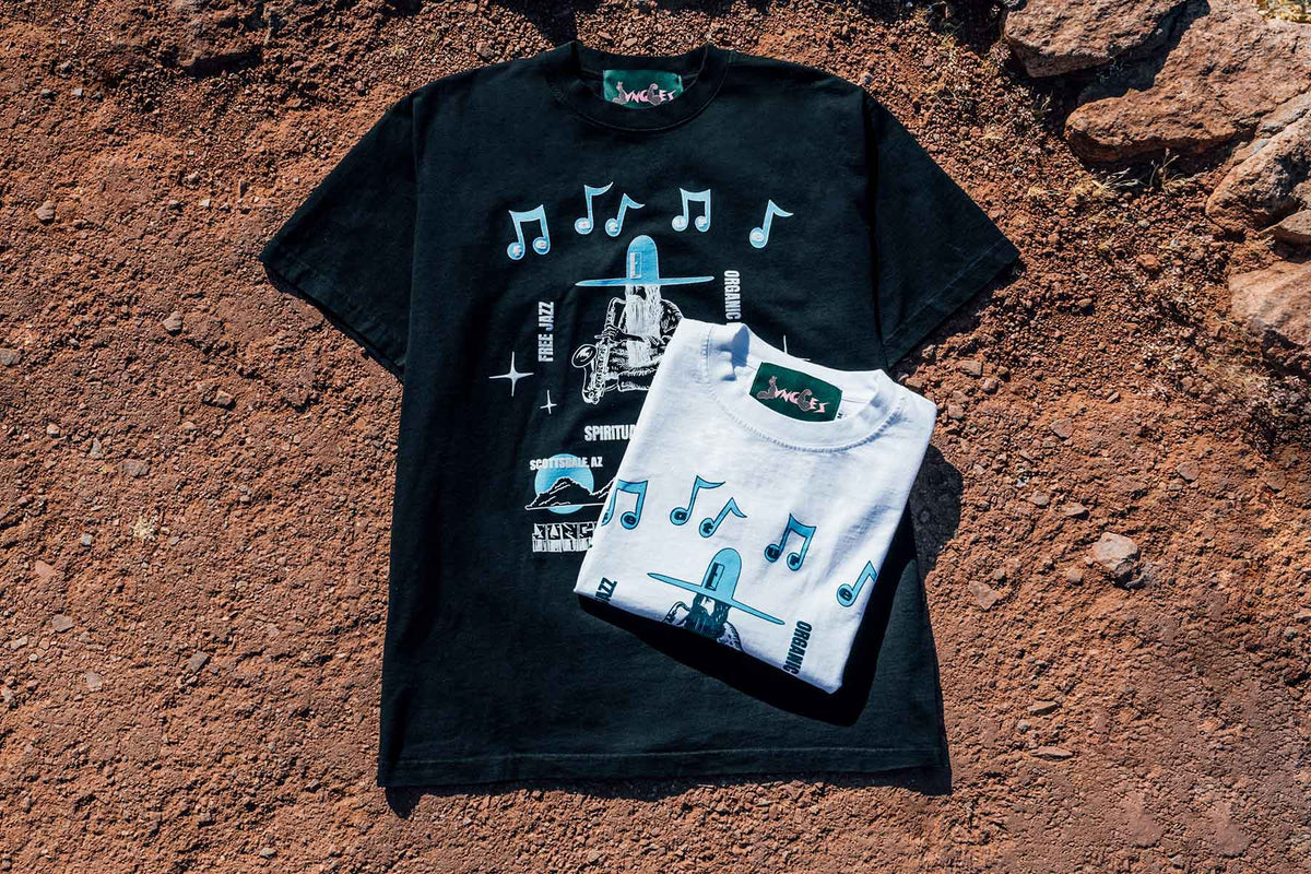 FEATURE x Jungles | Available 5.13.23 at FEATURE in Scottsdale