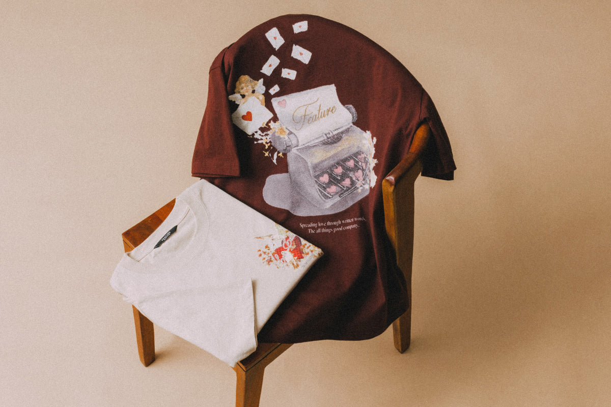New: FEATURE Valentine's Day
