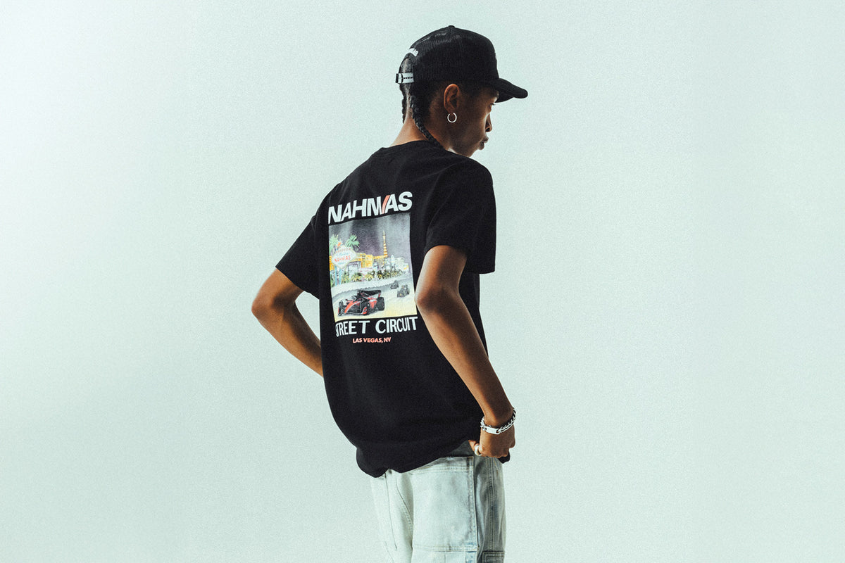 FEATURE x Nahmias F1 Collection Available Now
