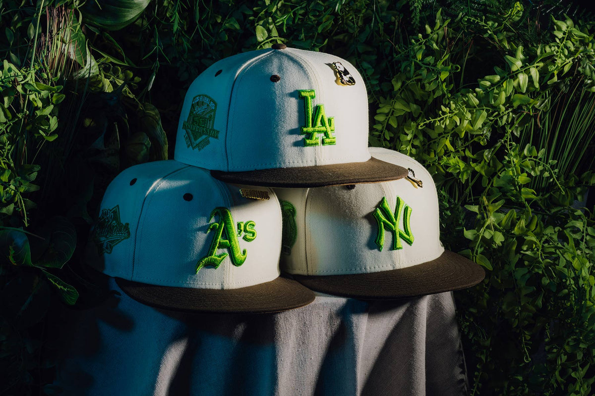 FEATURE x New Era 'Bamboo' 59FIFTY Fitted Release April 8th