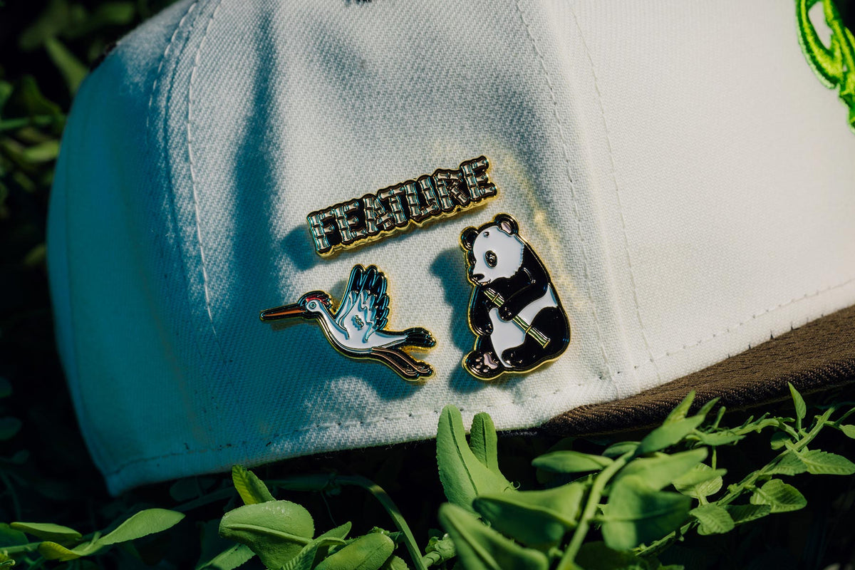 Available Now: FEATURE x New Era 'Bamboo' 59FIFTY Fitted