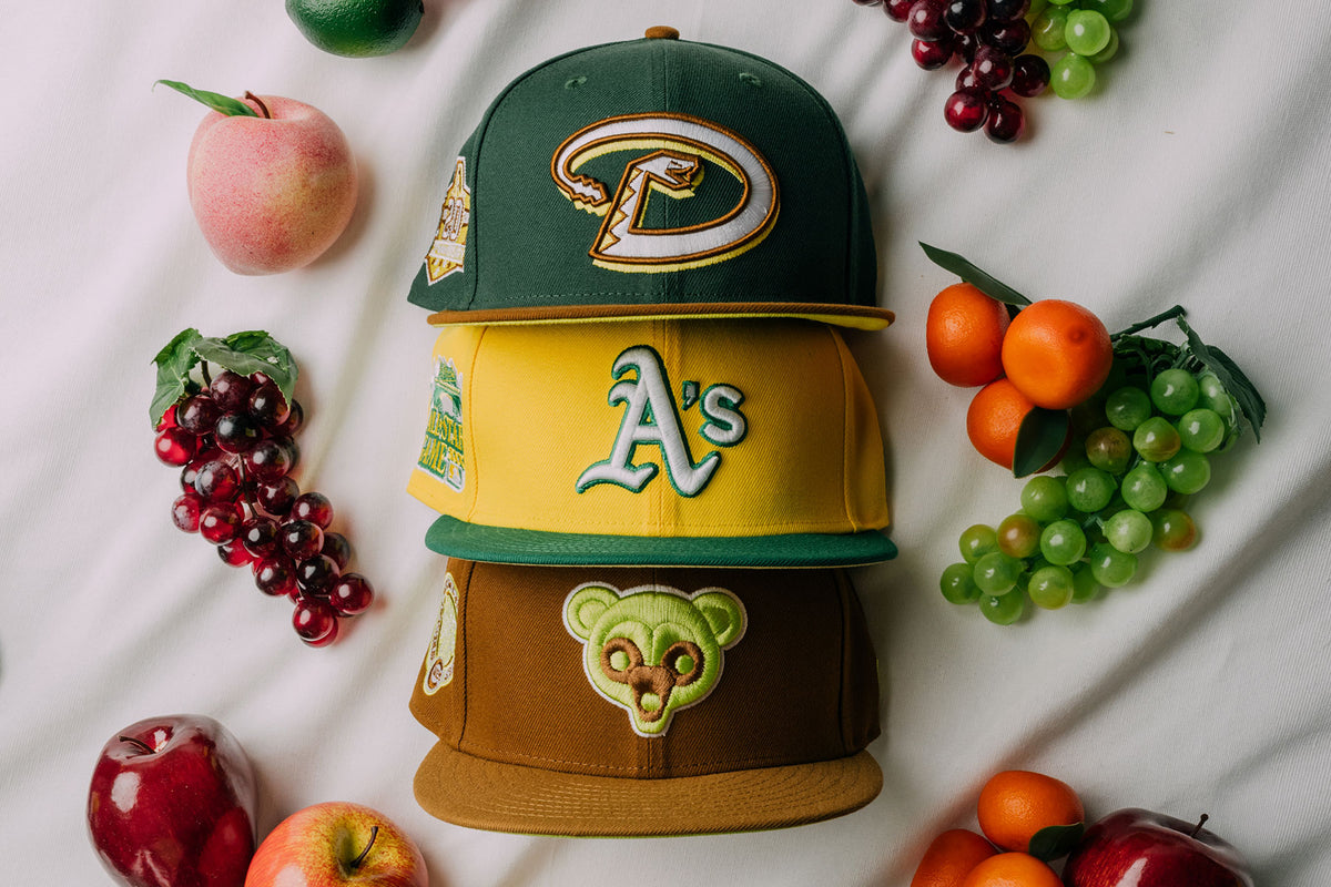 Available Now: FEATURE x New Era 'Fruit Pack' 59FIFTY Fitteds