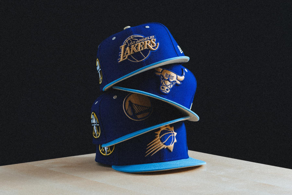 FEATURE x New Era NBA 59FIFTY Fitteds