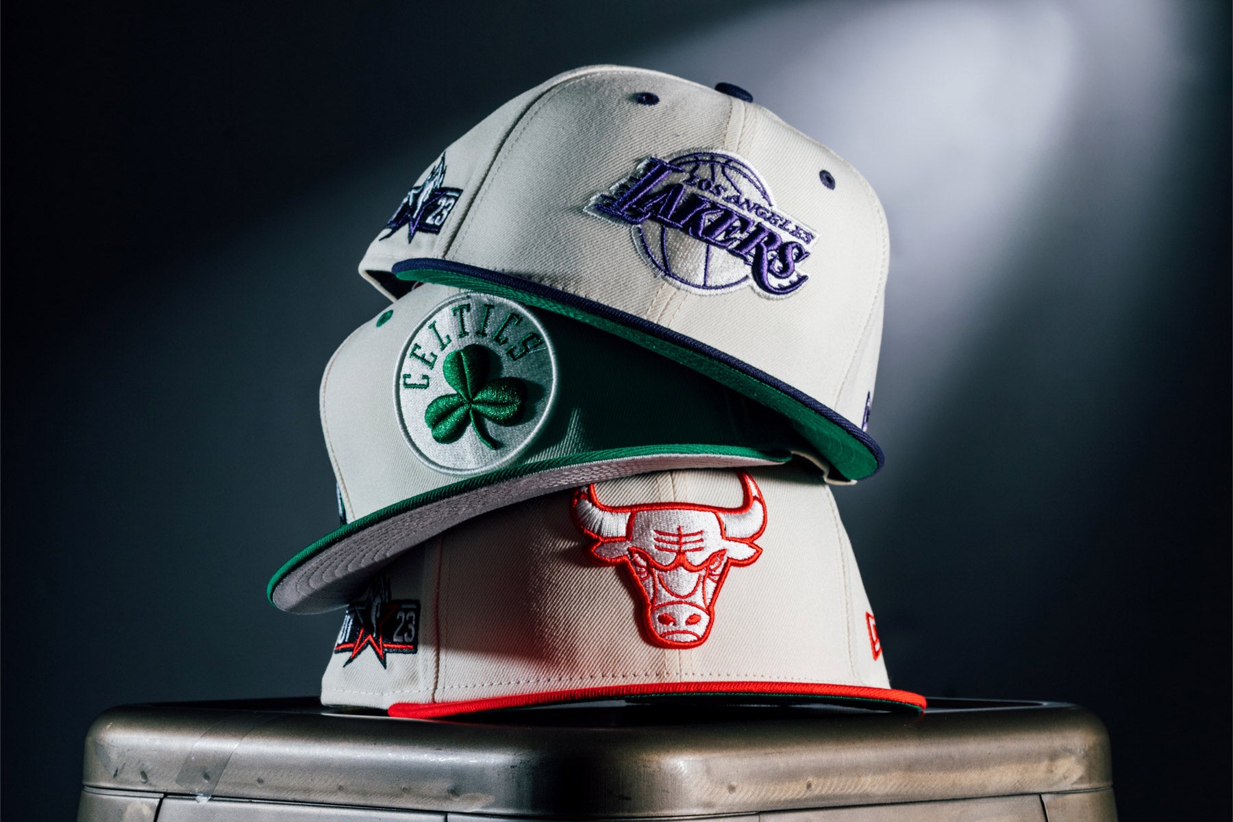 Popular Snapbacks FEATURE x New Era NBA 9FIFTY Snapbacks – Feature