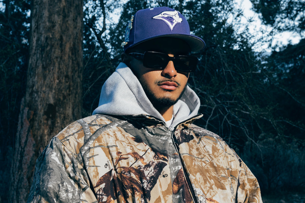Available Now: FEATURE x New Era 'Northern Lights' 59FIFTY Fitteds